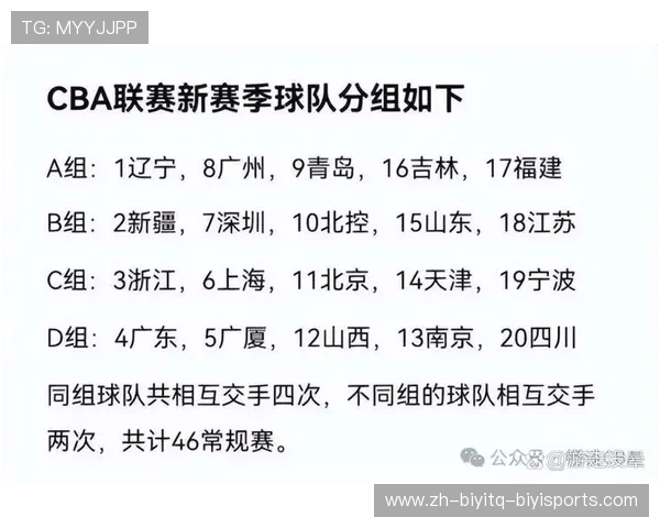 详细解读CBA辽宁队2025赛季完整球员阵容